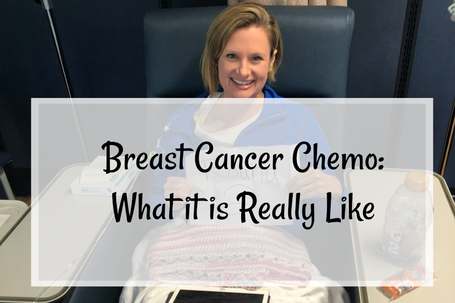 Breast Cancer Chemo and What it is Like | Totally Tatas #chemo #breastcancer #mastectomy